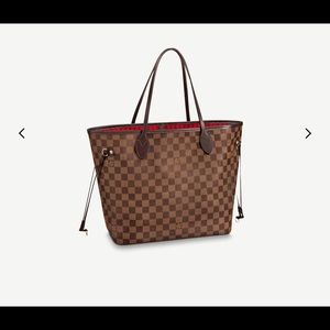 Louis Vuitton Neverfull